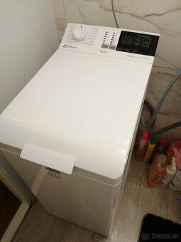 Automatická práčka Elektrolux EW6TN24262C - úplne NOVÁ - 2
