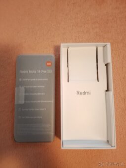 Predám Xiaomi Redmi Note 14 Pro 5g - 2