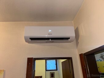 AKCIA Klimatizácia 3,5kW za cenu 2,5kW HISENSE klíma - 2