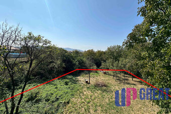 NA PREDAJ pozemok s výhľadmi a potenciálom, Bošáca (1241 m²) - 2