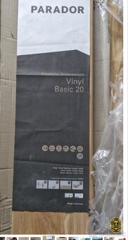 Plavajuca podlaha vinyl značky Parador - 2
