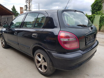 NISSAN ALMERA RV.2000 - 2