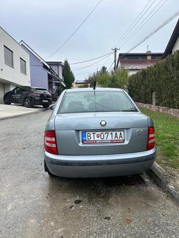 Predám škoda fabia 2005rok - 2