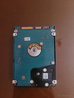 500GB HDD 2,5"(z PS4) - Funkčný a tichý - 2