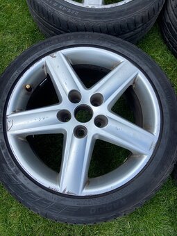 Originalne kolesa Audi 225/45/R17 5x112 - 2