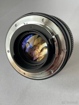 Pentax K 28mm f2 Vivitar - 2