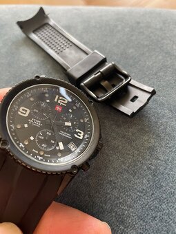 SWISS MILITARY BY CHRONO - 2