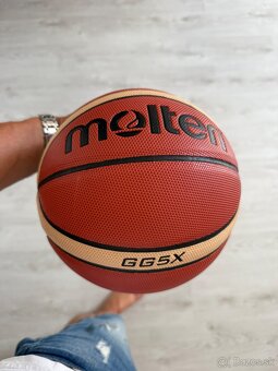 Predám 2 basketbalové lopty. - 2