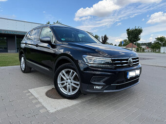 Volkswagen Tiguan Allspace 2.0 TDI DSG 4x4 - 2
