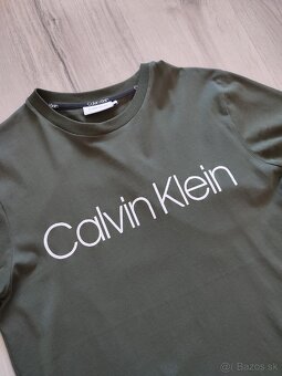 Tričko Calvin Klein - 2