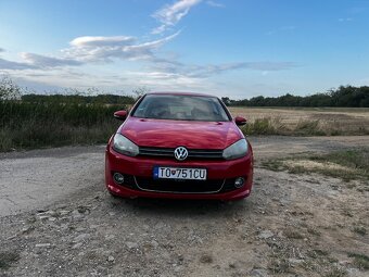 Volkswagen Golf 6 Comfortline 2012 - 2