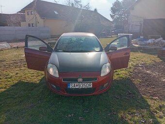 Fiat Bravo 2 - 2