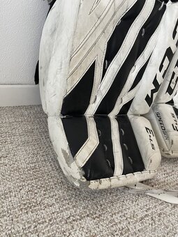 Detske brankarske betony CCM Eflex 26+1 - 2