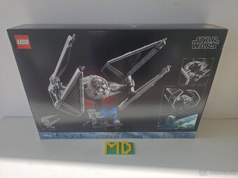 LEGO Star Wars 75382 Stíhačka TIE UCS - 2