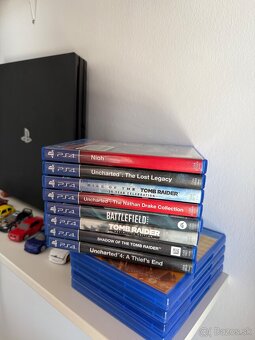 Hry na PS4 - 2