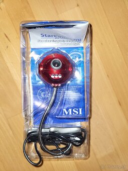Predam Retro MSI StarCam 370i - 2