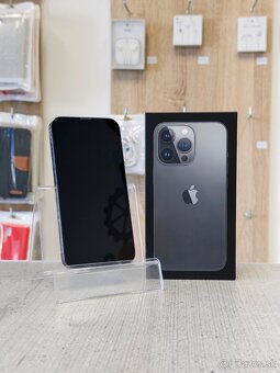100% BATÉRIA - Apple iPhone 13 Pro 128GB Graphite - 2