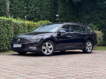 VW PASSAT VARIANT 2.0 TDI - 2