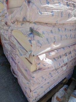 XPS hr. 120mm -- 10,5 eur / ks - (75 ks) (56,25 m2) - 2