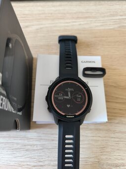 garmin forerunner 955 solar - 2