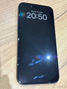 Apple iPhone 15 pro max 256gb modrý titán - 2