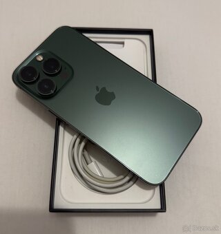 Iphone 13 pro - 128gb - alpine green - 2