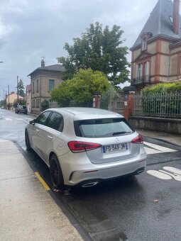 Mercedes a class 180d - 2