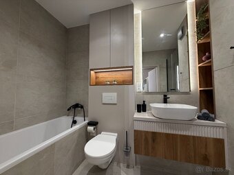 TOP PONUKA Na predaj nadštandardný 3 - izb. byt, N. Dubnica - 2
