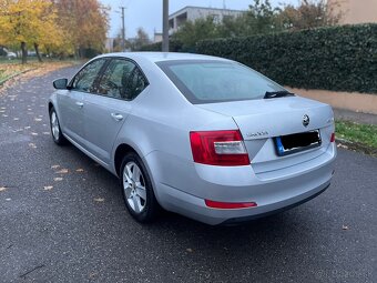 Škoda Octavia 1.6 TDI 77kw - 2