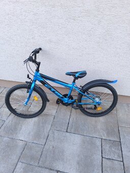 Predám detský bicykel CTM 20" - 2