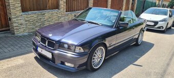 BMW E36 318i Cabrio - 2