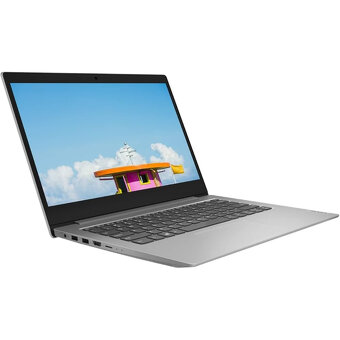 Lenovo IdeaPad 1, AMD DualCore,4GB RAM, SSD 64GB, 14"FullHD - 2