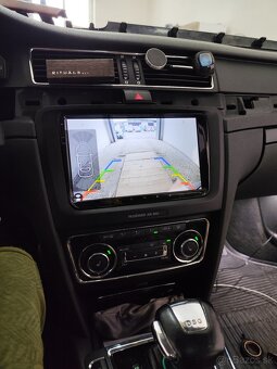 Cúvacia parkovacia kamera AUDI SEAT ŠKODA VOLKSWAGEN - 2