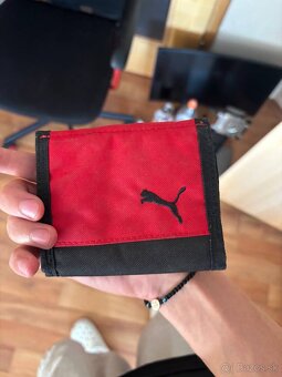 Predám štýlovú peňaženku Puma-Ferrari 🏎️🔥 - 2