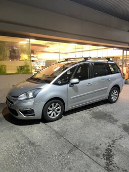 Citroën Grand C4 Picasso 1.6 HDi -2012-7 miest STK2026 - 2