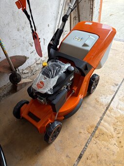 Stihl rm 448 v - 2