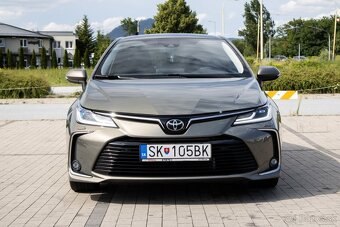 Toyota Corolla Executive 1.6, 97kW – 2020 - 2