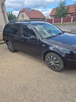 Súrne Predám golf 4 variant ,1,9 TDI - 2