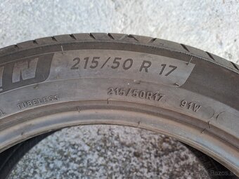 215 50/R17 Letné 2ks Michelin Primacy 4 - 2