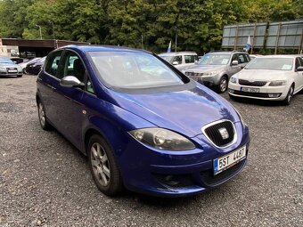 Seat Altea 2.0 TDI 103kW tažné klima park.senzory 2005 - 2