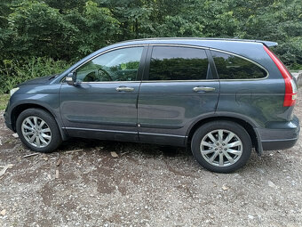 Honda CR-V 2,2 ,4x4 - 2
