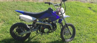 Predám piť bike 125 - 2