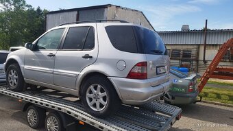 Mercedes ML 270 CDi - 2