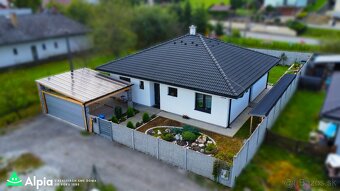 RODINNÝ DOM, BUNGALOV, NOVOSTAVBA, PRUŽINA - 2