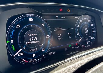 VW Golf 1.4 GTE, webasto, plug in hybrid - 2
