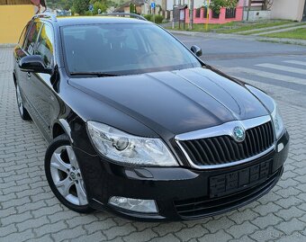 ŠKODA OCTAVIA COMBI 2.0 TDi 103KW CR FAMILY XENON ŤAŽNÉ - 2