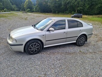 Škoda octavia 1.9tdi 66kw - 2