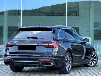 Audi A4 Avant 35 2.0 TDI mHEV Sport S tronic TOP VÝBAVA - 2