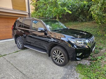 Toyota Land Cruiser 2.8 D‑4D A/T WEBASTO - 2
