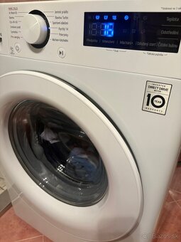Práčka LG FLR5A82WH - 2
